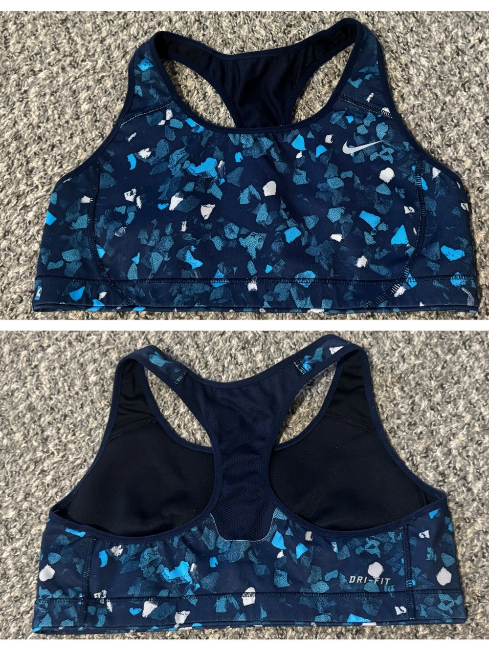GUC Nike Sports Bra, Dri-Fit